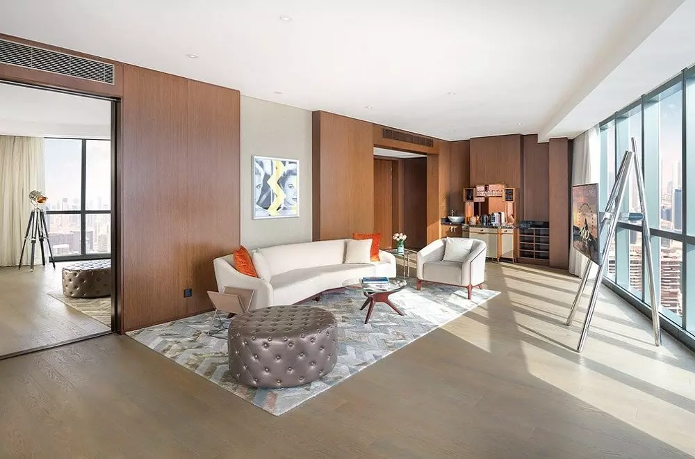 هتل پارامونت دبی